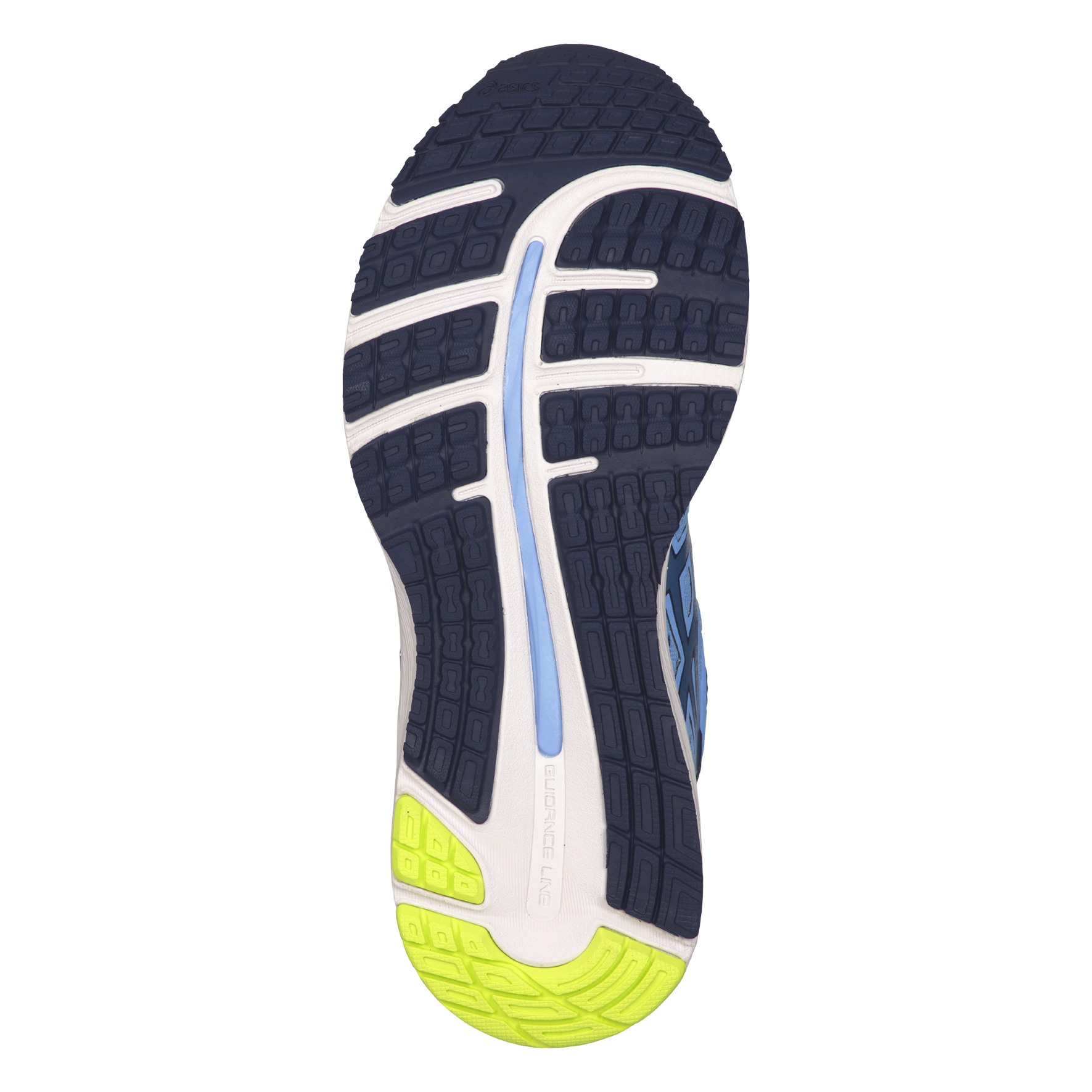 Кроссовки Asics GEL-CUMULUS 20 / Женский / 37 / Голубой photo 30
